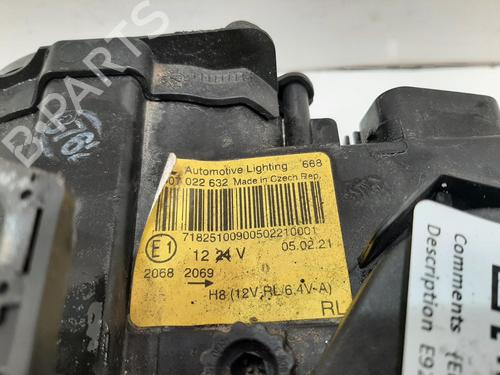 Right headlight BMW 3 Convertible (E93) 320 d | BP36535073C29 - Image 3
