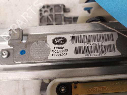 Steering column LAND ROVER DISCOVERY IV (L319) 3.0 TD 4x4 | BP26848929M21 