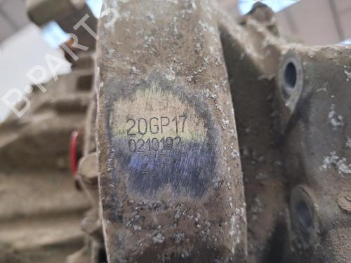 Gearbox CITROËN JUMPER II Van 2.2 HDi 130 | BP31305329M3