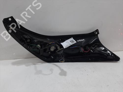 Left taillight TOYOTA AYGO (_B4_) 1.0 (KGB40) | BP36891106C34 - Image 5