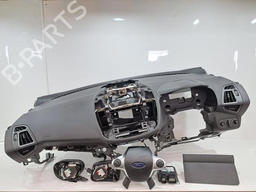 Used Airbag Kit Airbag Kit FORD KUGA II (DM2) 2.0 TDCi (150 hp) 36383577 36383577