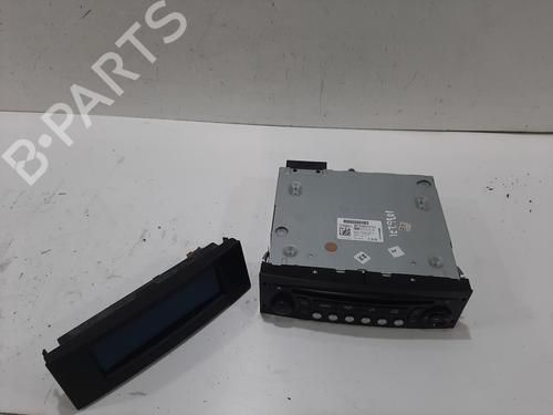 Autoradio für PEUGEOT 3008 I MPV (0U_) 1.6 HDi (112 hp) 30928048