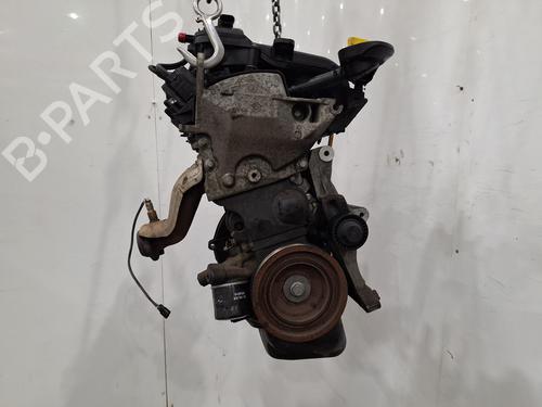 Used Engine Engine RENAULT CLIO III (BR0/1, CR0/1) 1.2 16V (BR02, BR0J, BR11, CR02, CR0J, CR11) (75 hp) 39965147 39965147