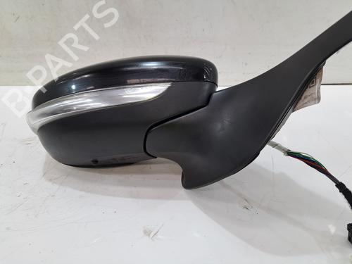 Right mirror CITROËN C3 III (SX) 1.2 THP 110 (SXHNPS, SXHNZT, SXHNZ6) | BP29637157C27 