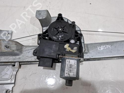 Front right window mechanism PEUGEOT 2008 I (CU_) 1.2 VTi | BP38919268C23 - Image 3