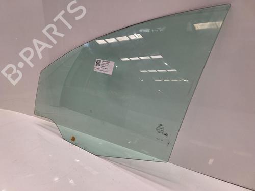 Front left door window FORD FIESTA VI (CB1, CCN) 1.5 TDCi | BP27563497C18 