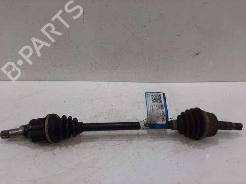 Altro CITROËN C1 II (PA_, PS_) 1.2 VTi 82 (82 hp) 31285872