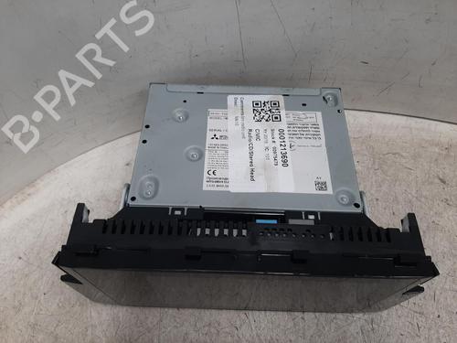 Radio HONDA CIVIC X Hatchback (FC_, FK_) 1.0 VTEC (FK6) | BP26845528E6 