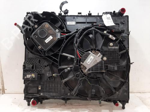 Used Radiator set LAND ROVER RANGE ROVER IV (L405) 3.0 SDV6 4x4 (292 hp) 30259654