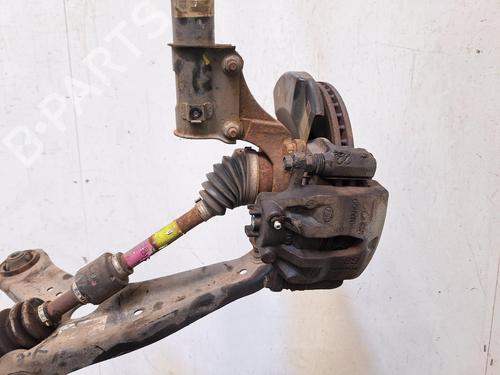 Left front suspension HYUNDAI i20 II (GB, IB) 1.0 T-GDI | BP26817971M72 