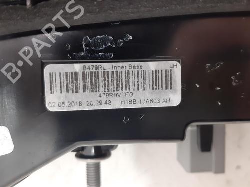 Left taillight FORD FIESTA VII (HJ, HF) 1.1 Ti-VCT | BP32324585C34 