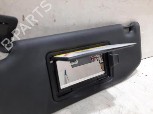 Left sun visor VAUXHALL CORSA Mk V (F) 1.2 | BP34533949I1 - Image 4