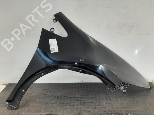 Used Right front fenders HONDA CIVIC VIII Hatchback (FN, FK) 1.4 (FK1, FN4) (100 hp) 29444618