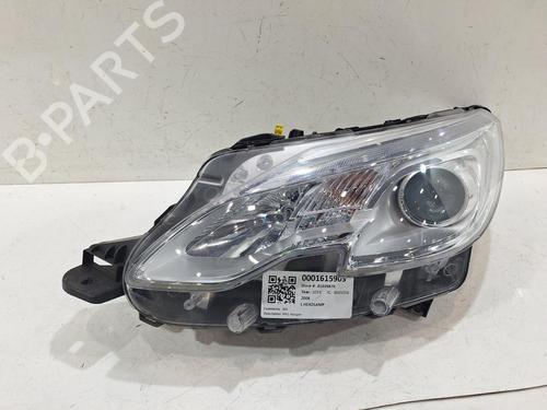 Left headlight PEUGEOT 2008 I (CU_) 1.2 VTi | BP31846810C28