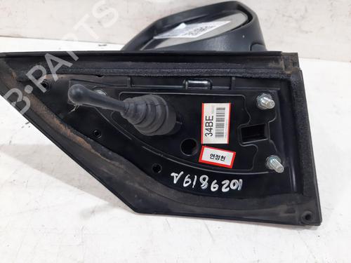 Right mirror KIA PICANTO II (TA) 1.0 | BP29923002C27