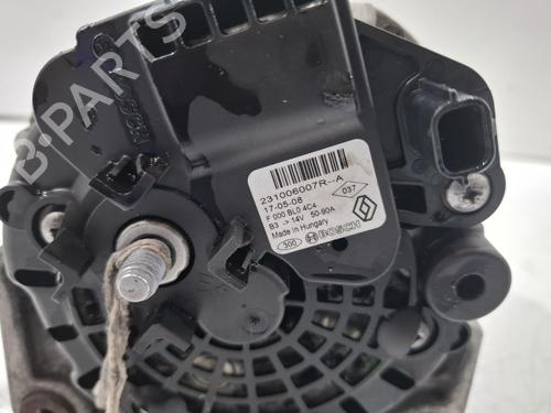 Alternator RENAULT TWINGO III (BCM_, BCA_) 0.9 TCe 90 (BCM9, BCM2) | BP40455237M7 - Image 2
