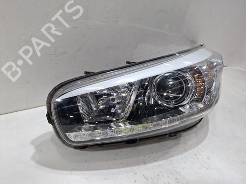 Left headlight KIA CEE'D (JD) 1.4 CVVT | BP39561239C28 - Image 5