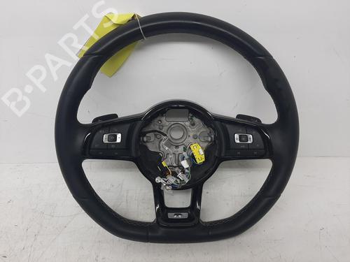 Used Steering wheel VW GOLF VII (5G1, BQ1, BE1, BE2) 2.0 R 4motion (300 hp) 26856274