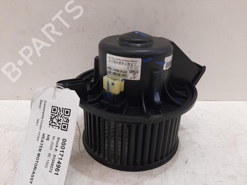 Used Heater blower motor Heater blower motor MG MG HS (AS23) 1.5 EHS Hybrid (CSA6463) (258 hp) 34644567 34644567