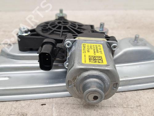 Rear left window mechanism HYUNDAI KONA (OS, OSE, OSI) 1.0 T-GDi | BP26757431C24 