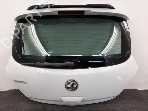 Used Tailgate Tailgate 38753928 38753928