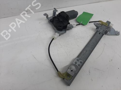 Rear right window mechanism NISSAN QASHQAI / QASHQAI +2 I (J10, NJ10, JJ10E) 2.0 | BP26745791C25 