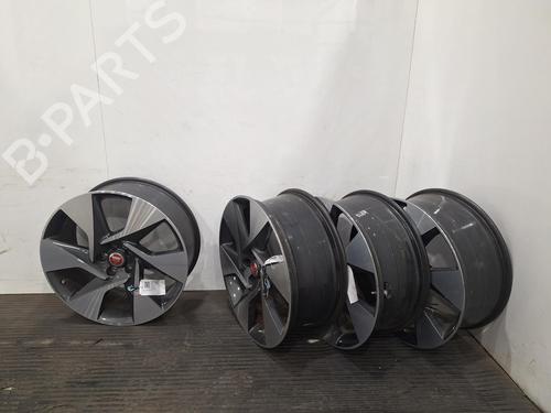 Used Rim JAGUAR I-PACE (X590) EV400 AWD (400 hp) 26857803