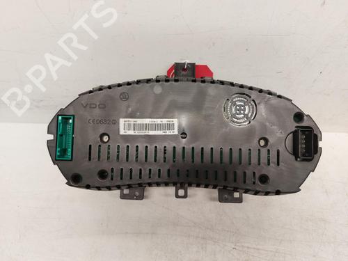Instrument cluster SKODA FABIA II Combi (545) 1.9 TDI | BP26806728C47 