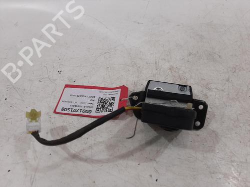 Bagklap lås Bagklap lås KIA RIO III (UB) 1.1 CRDi (75 hp) 34234114 34234114