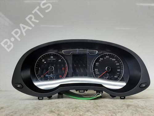 Used Instrument cluster AUDI Q3 (8UB, 8UG) 2.0 TDI quattro (150 hp) 26859161