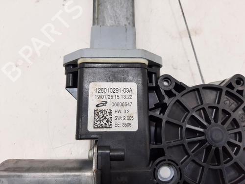 Front right window mechanism RENAULT CAPTUR I (J5_, H5_) 1.3 TCe 130 (J5NJ, J5NE) | BP36452280C23 - Image 3