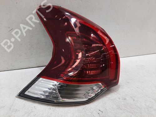 Left taillight PEUGEOT 3008 I MPV (0U_) 1.2 | BP29945997C34