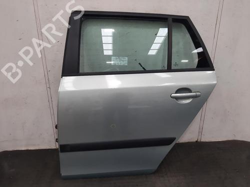 Used Left rear door SKODA FABIA II Combi (545) 1.2 TSI (86 hp) 26757228