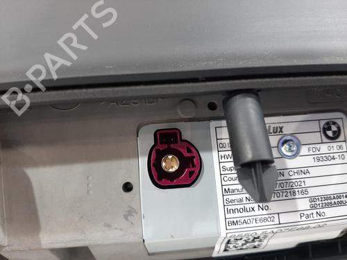 Elektronisk modul BMW 5 (G30, F90) 530 e Plug-in-Hybrid | BP26840846M83 