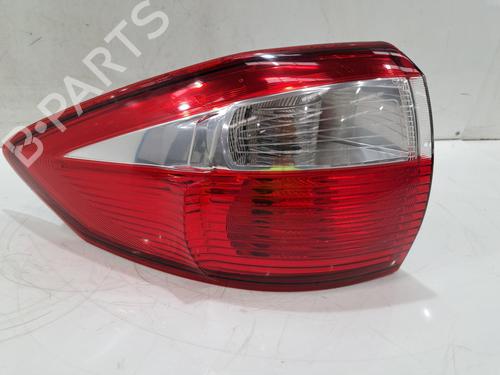Left taillight FORD C-MAX II (DXA/CB7, DXA/CEU) 1.6 TDCi | BP29637347C34 