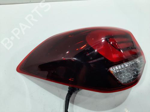 Left taillight HYUNDAI i20 II (GB, IB) 1.0 T-GDI | BP28617982C34 