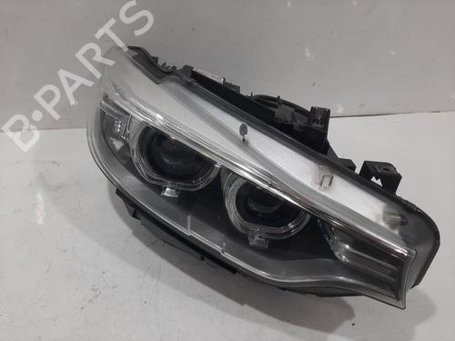 Højre forlygte Højre forlygte BMW 4 Coupe (F32, F82) 428 i (245 hp) 37409289 37409289