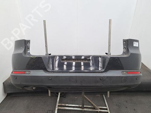 Used Rear bumper VW TIGUAN (5N_) 2.0 TDI 4motion (150 hp) 29417312
