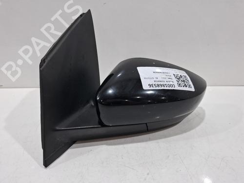Used Left mirror Left mirror VW POLO V (6R1, 6C1) 1.2 TDI (75 hp) 40500543 40500543