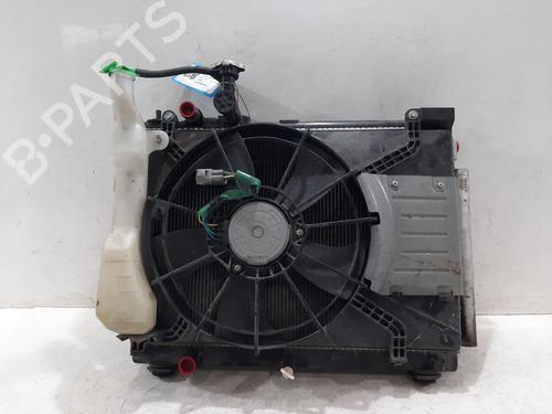 Used Radiator set Radiator set SUZUKI SWIFT V (AZ) 1.2 (A2L412, ZC83S) (90 hp) 33867968 33867968