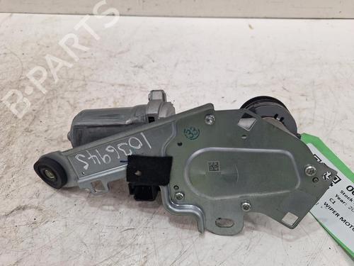 Used Rear wiper motor CITROËN C1 II (PA_, PS_) 1.0 VTi 68 (69 hp) 31538166