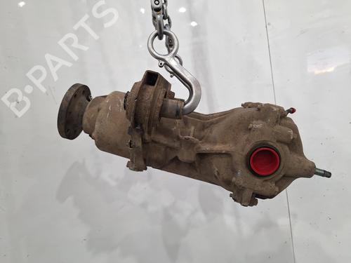 Rear differential DACIA DUSTER (HS_) 1.5 dCi 4x4 | BP29636440M24 