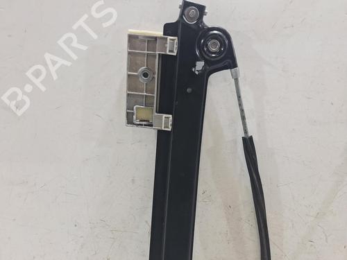 Front left window mechanism AUDI A3 Convertible (8P7) 1.8 TFSI | BP32215004C22