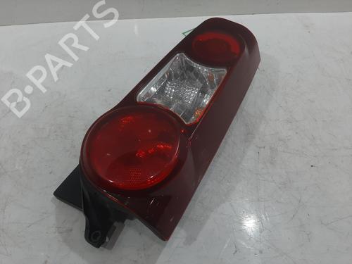 Used Right taillight PEUGEOT PARTNER Tepee 1.2 THP (110 hp) 26870195