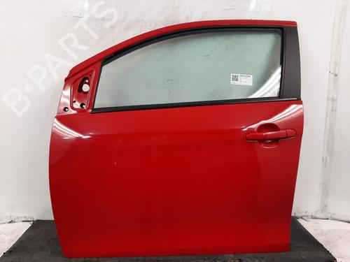 Dør venstre fortil TOYOTA AYGO (_B4_) 1.0 VVTi (KGB40) (72 hp) 29810442