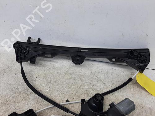 Front right window mechanism VAUXHALL ASTRA Mk VII (K) (B16) 1.2 Turbo | BP26837058C23 