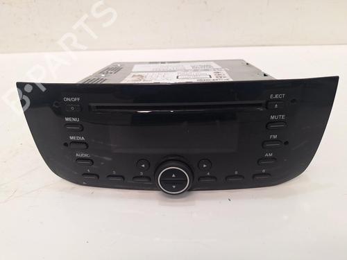 Used Radio FIAT PUNTO EVO (199_) 1.4 (199AXB1A) (77 hp) 26785671