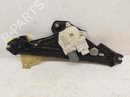 Used Rear left window mechanism RENAULT CAPTUR II (HF_) TCe 140 (HFN0) (140 hp) 26839132