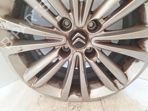 Fælk CITROËN C4 II (NC_) 1.6 VTi 120 (NC5FS0, NC5FS9) | BP34533199C45 - Image 4