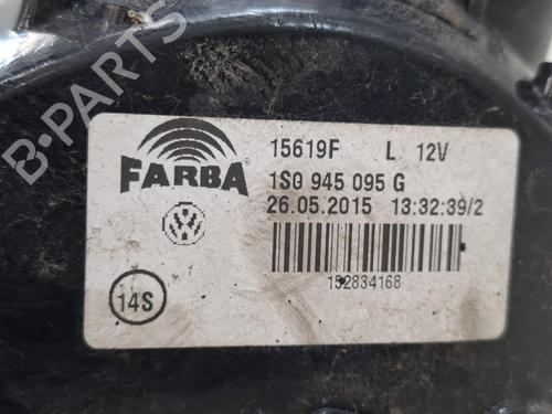 Left taillight VW UP! (121, 122, BL1, BL2, BL3, 123) 1.0 | BP39202377C34 - Image 2